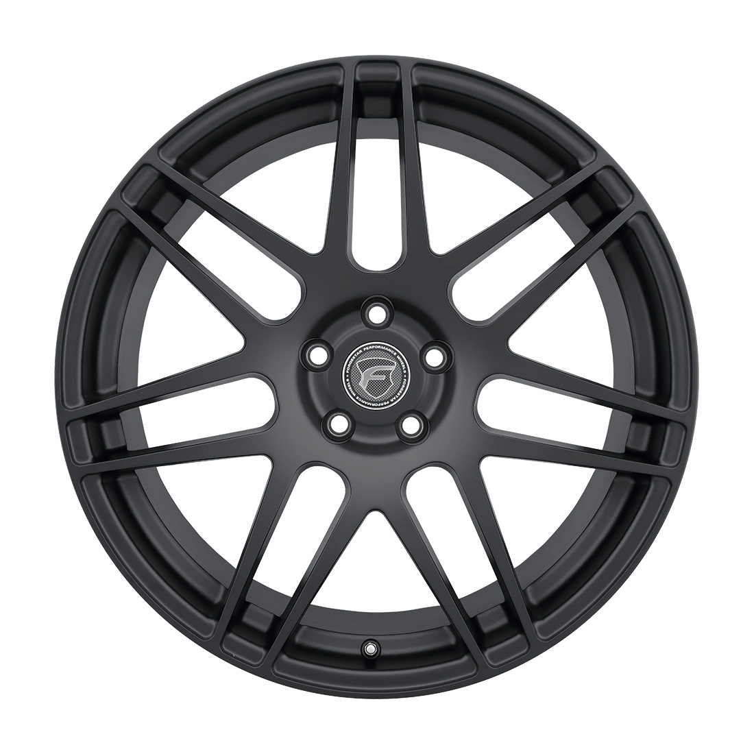 Forgestar F14 wheel Satin Black
