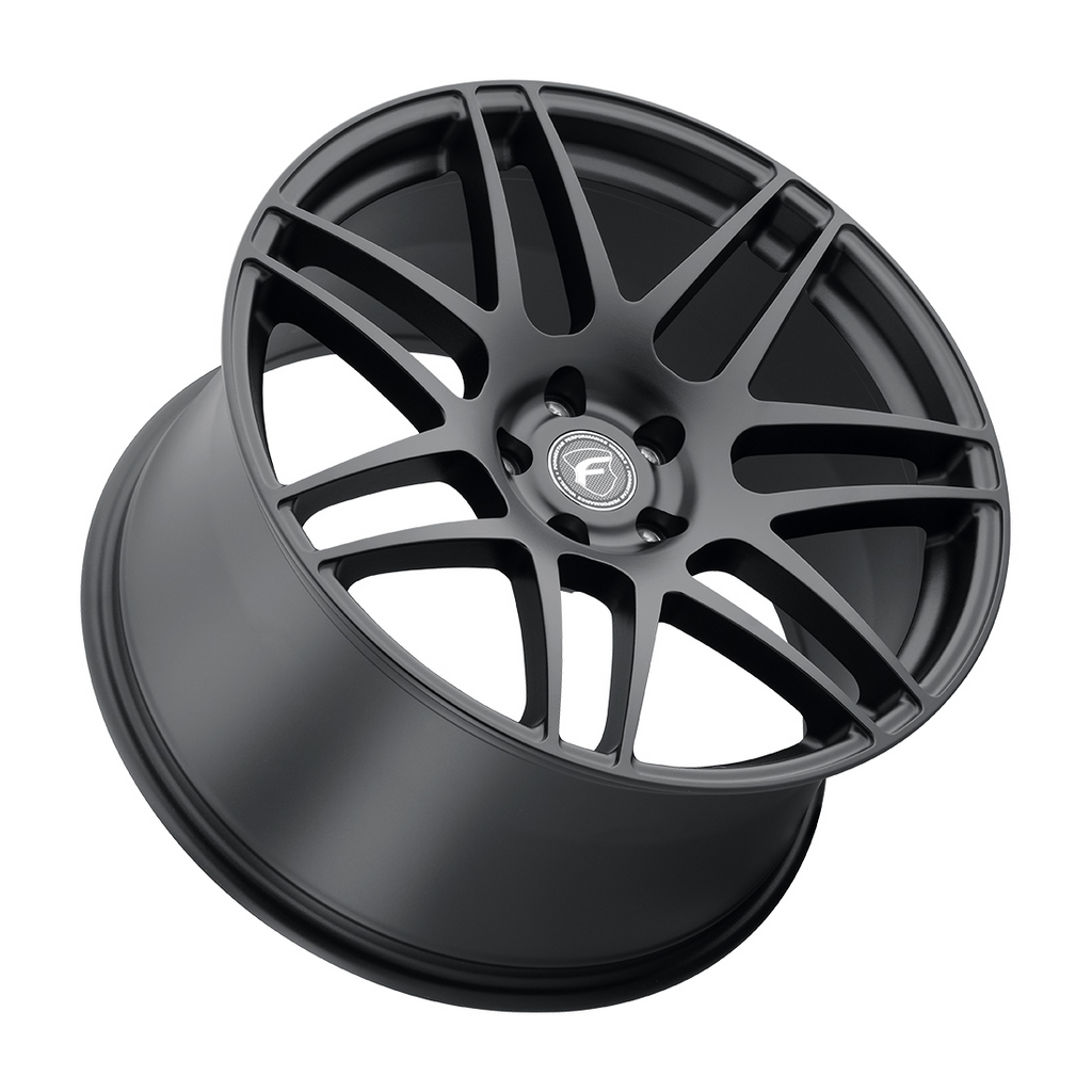Forgestar F14 wheel Satin Black