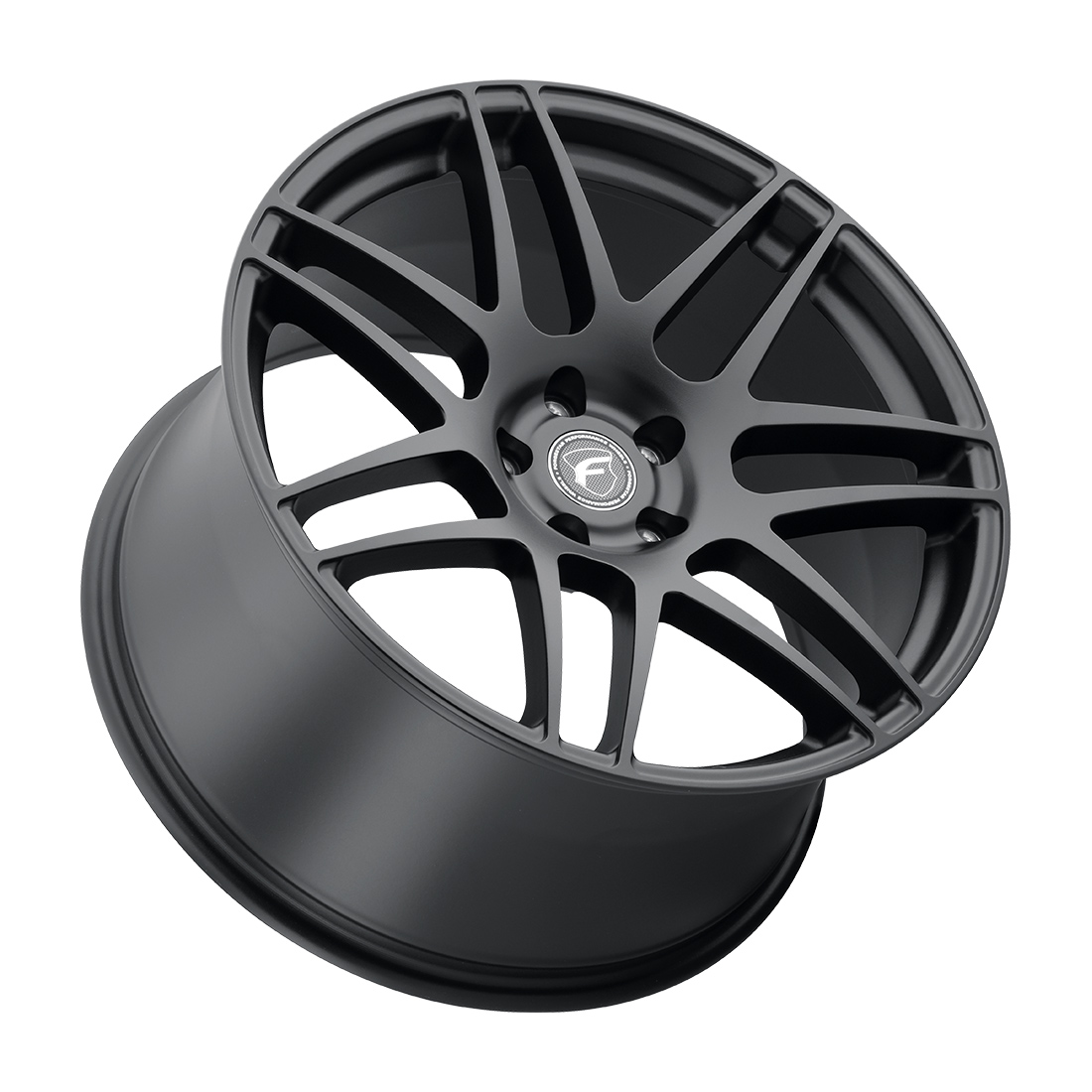 Forgestar F14 wheel Satin Black