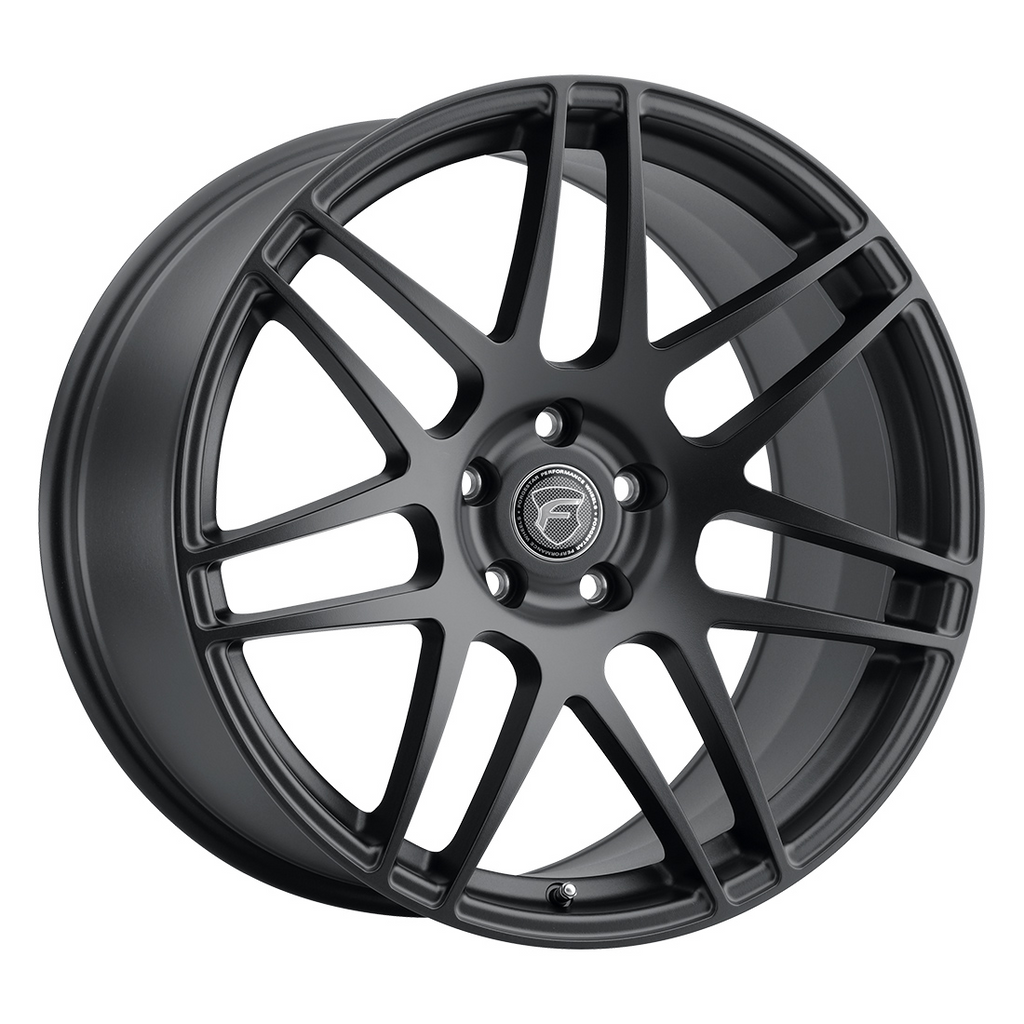 Forgestar F14 wheel Satin Black