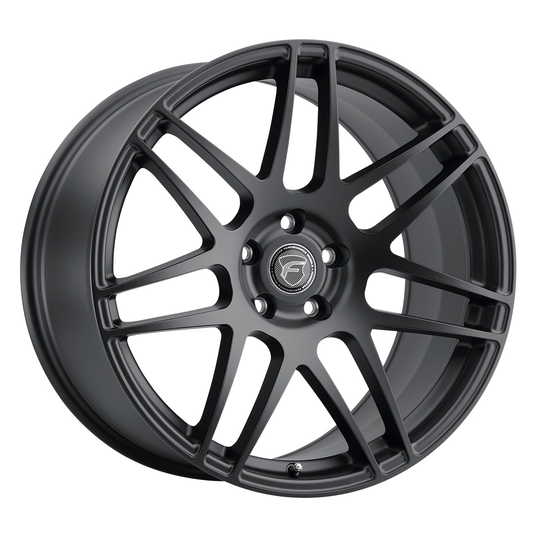Forgestar F14 wheel Satin Black