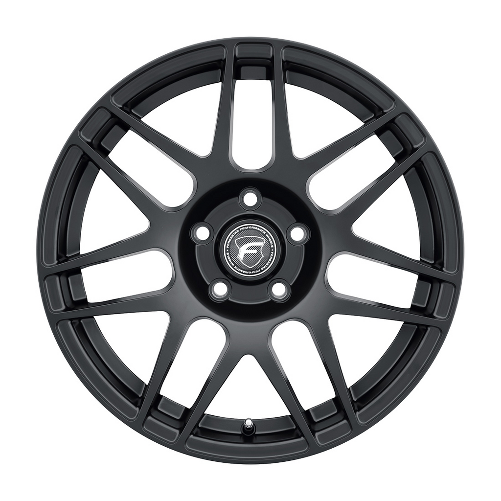 Forgestar F14 Drag wheel Satin Black