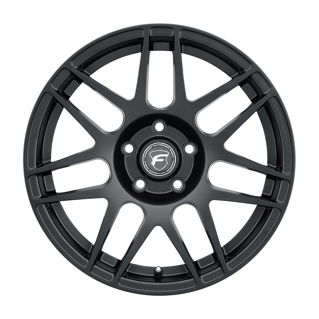 Forgestar F14 Drag wheel Satin Black