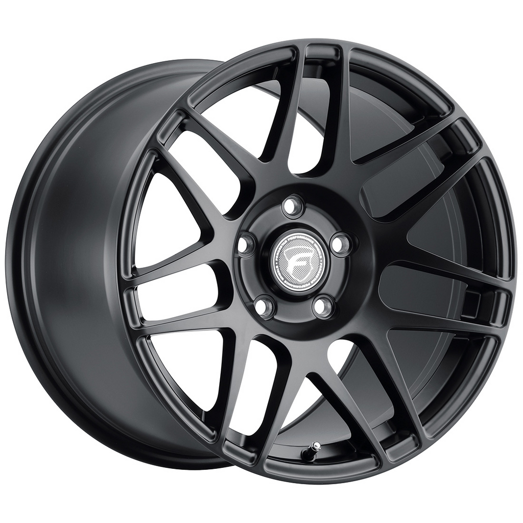 Forgestar F14 Drag wheel Satin Black