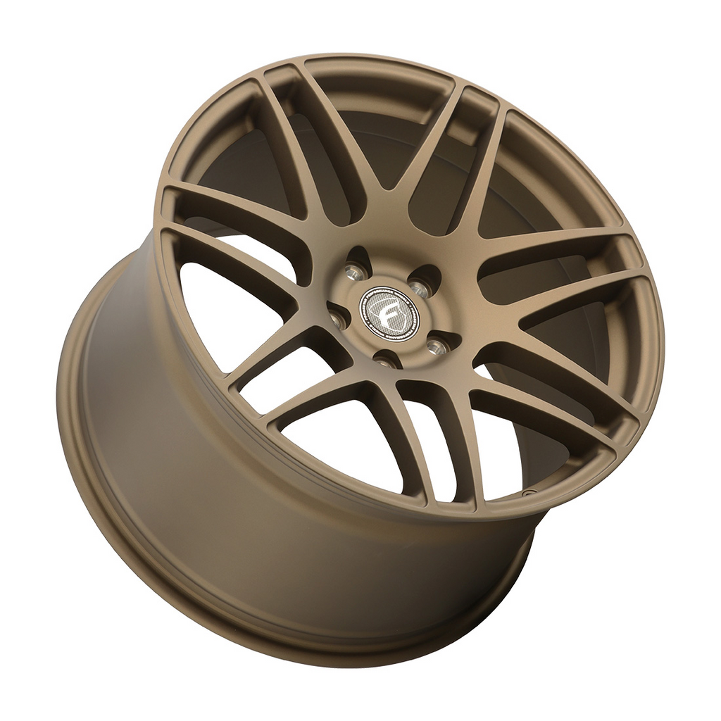Forgestar F14 wheel Satin Bronze