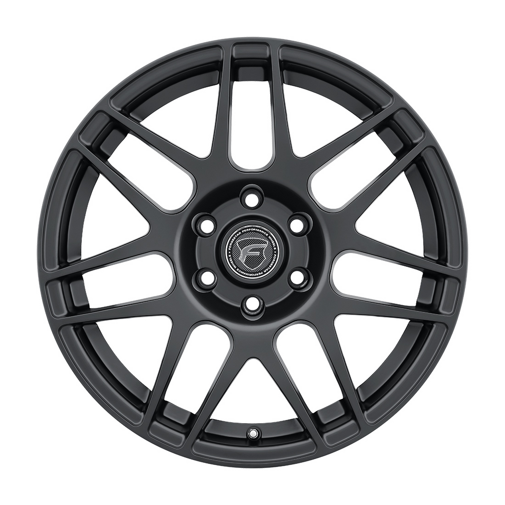 Forgestar F14 Drag wheel Satin Black