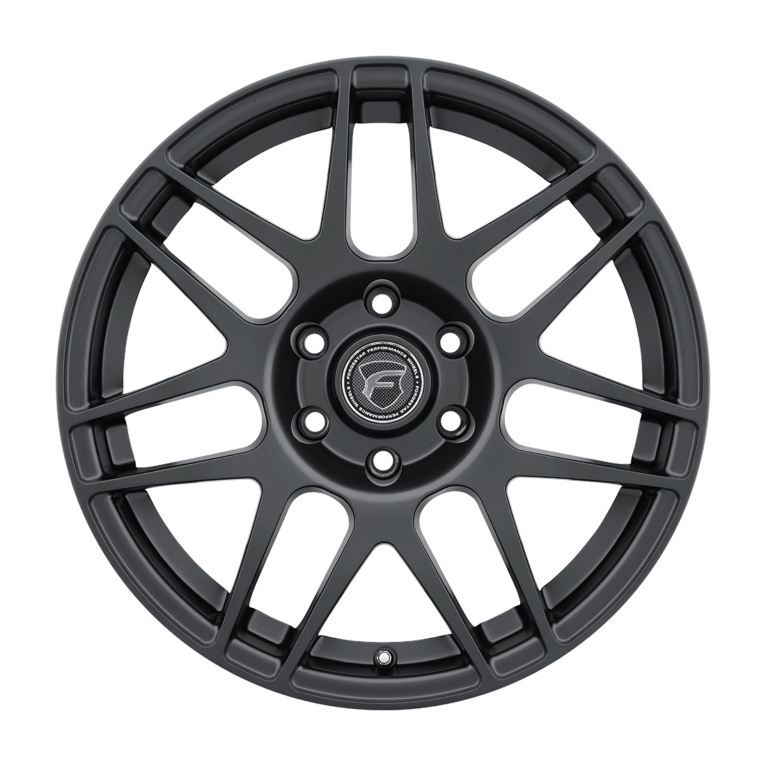 Forgestar F14 Drag wheel Satin Black