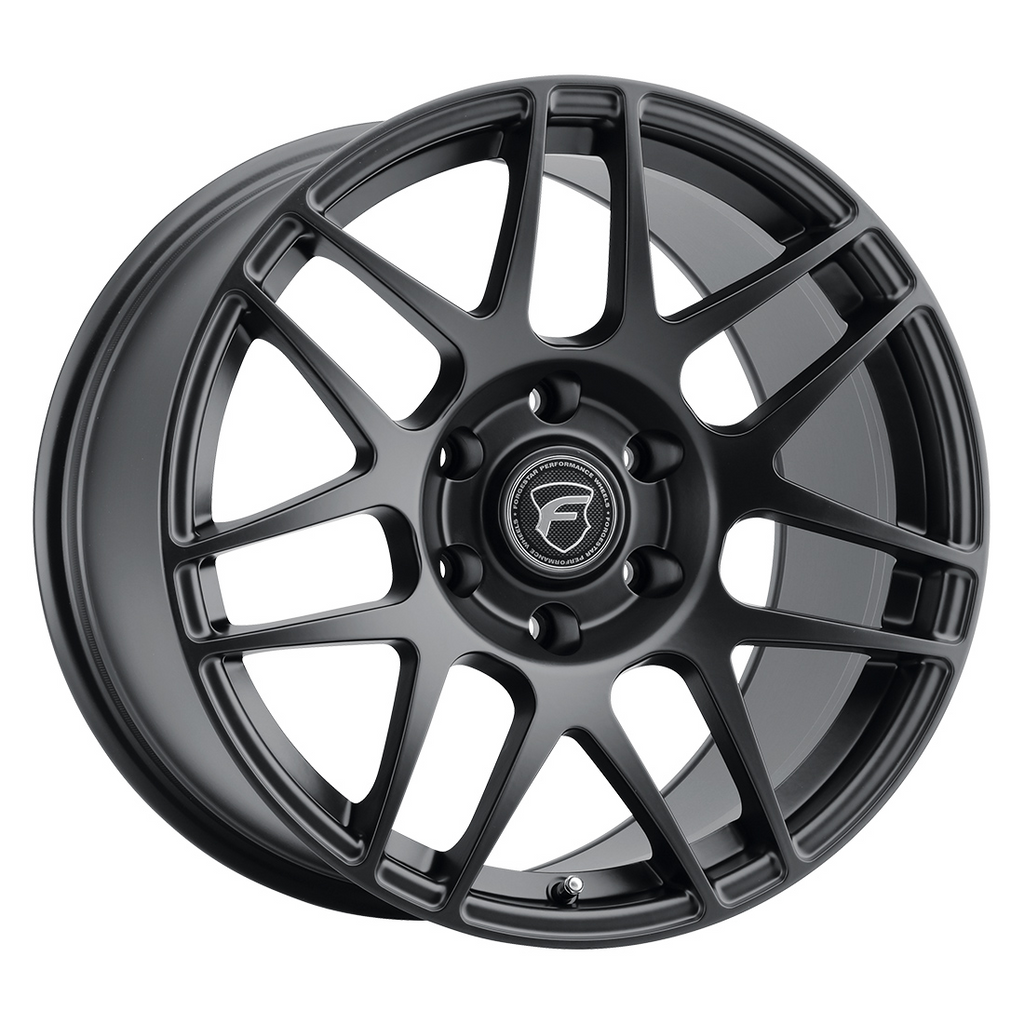 Forgestar F14 Drag wheel Satin Black