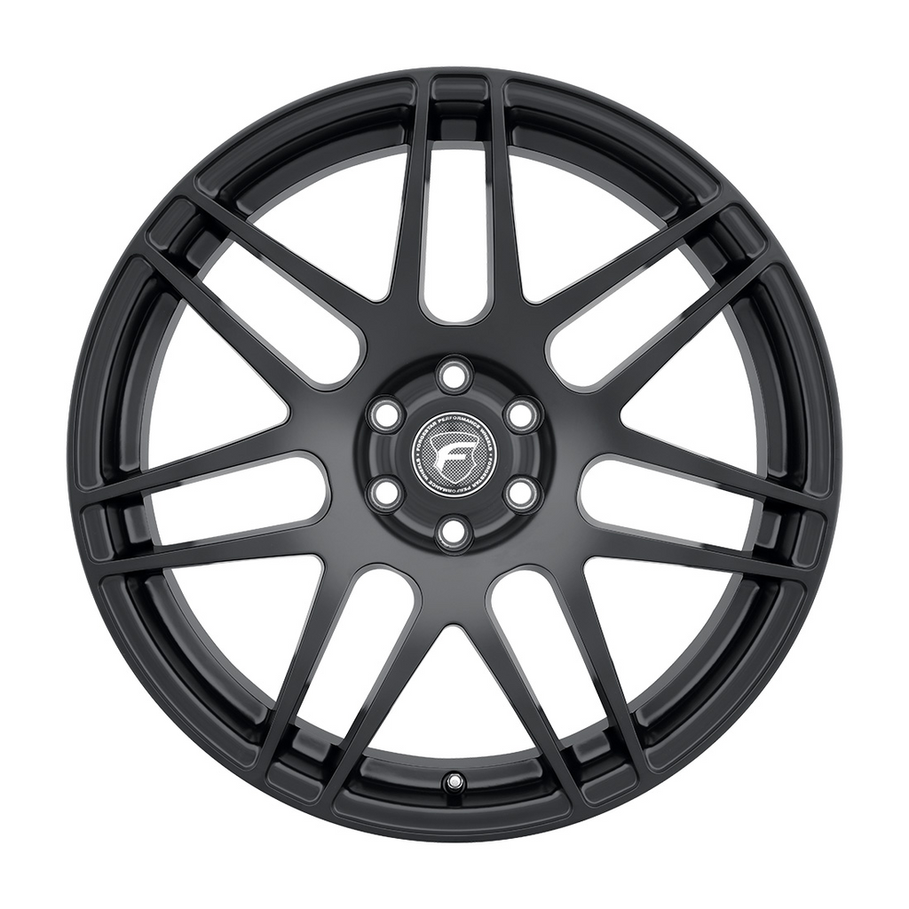 Forgestar F14 wheel Satin Black