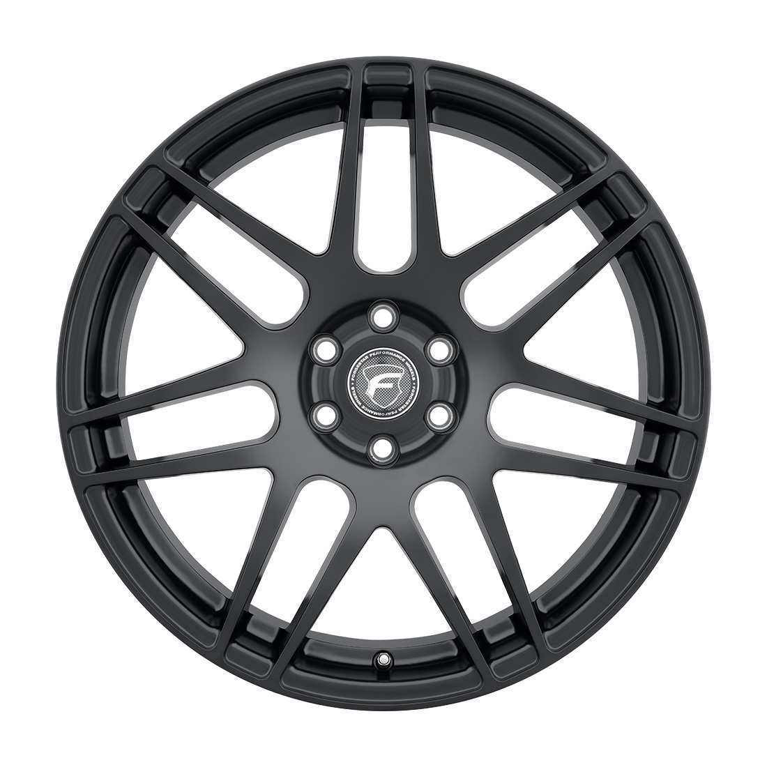 Forgestar F14 wheel Satin Black