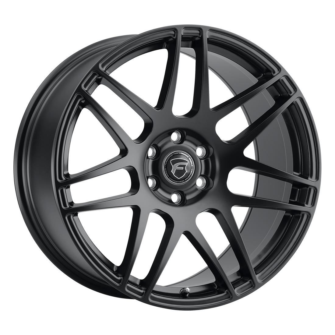 Forgestar F14 wheel Satin Black
