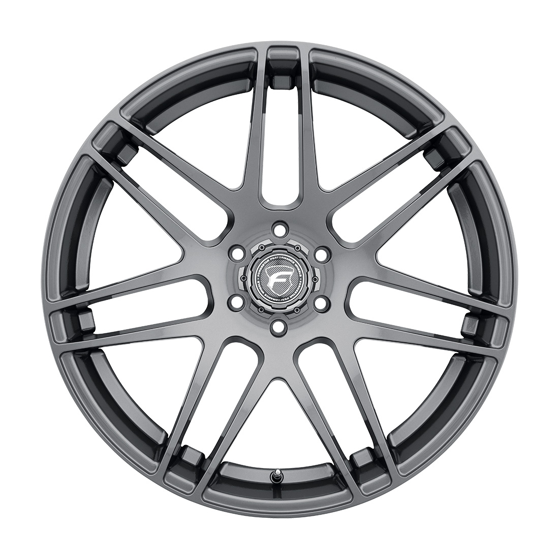 Forgestar X14 wheel Gloss Anthracite