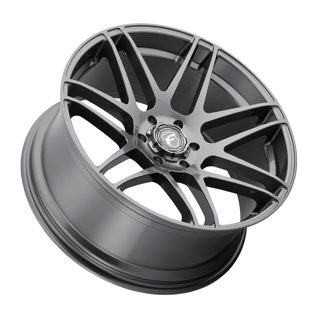 Forgestar X14 wheel Gloss Anthracite