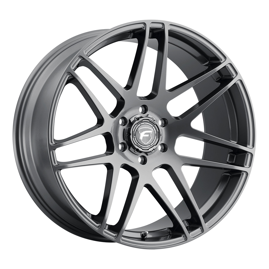 Forgestar X14 wheel Gloss Anthracite