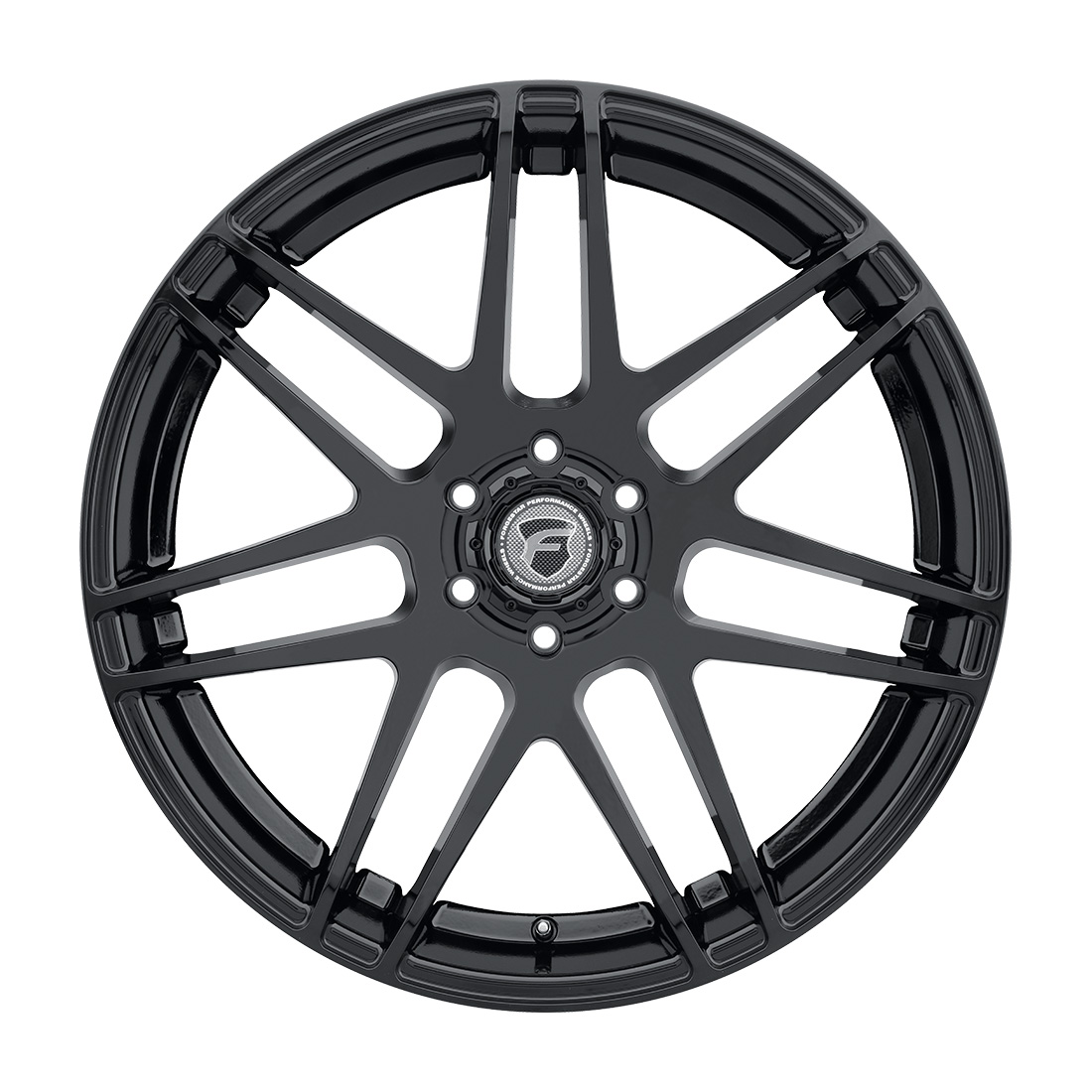 Forgestar X14 wheel Gloss Black