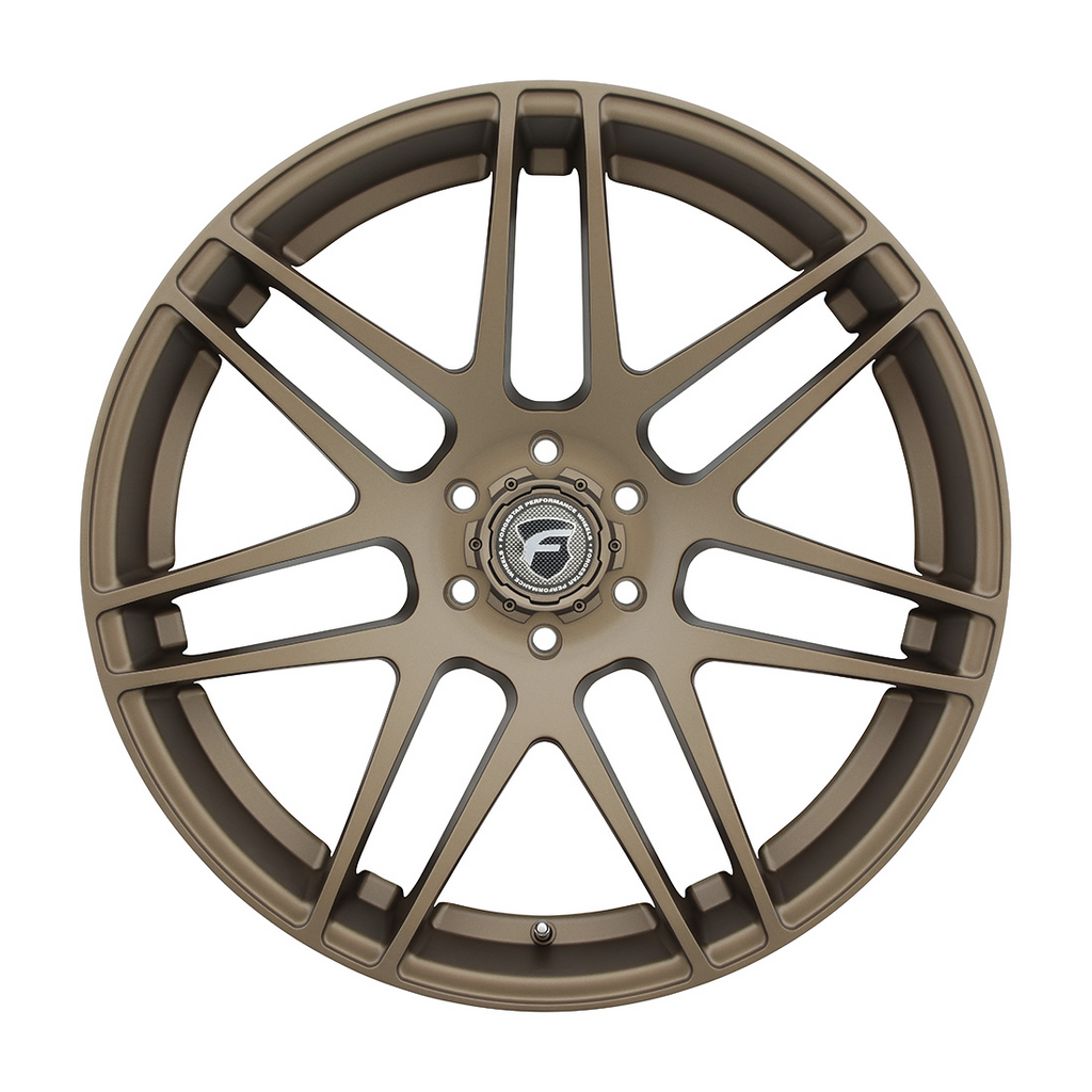 Forgestar X14 wheel Satin Bronze