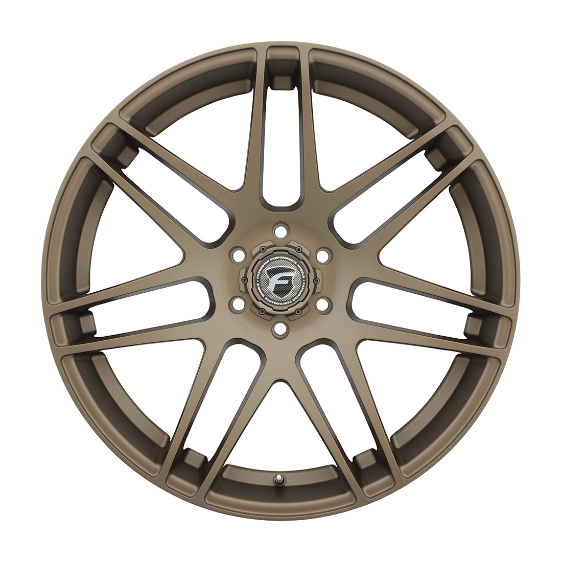 Forgestar X14 wheel Satin Bronze