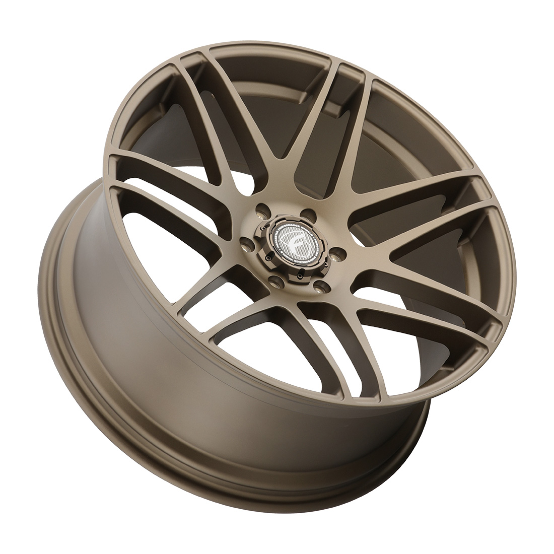 Forgestar X14 wheel Satin Bronze