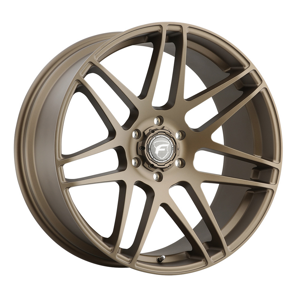 Forgestar X14 wheel Satin Bronze