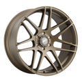 Forgestar X14 wheel Satin Bronze