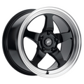 Forgestar D5 Drag wheel Gloss Black Machined