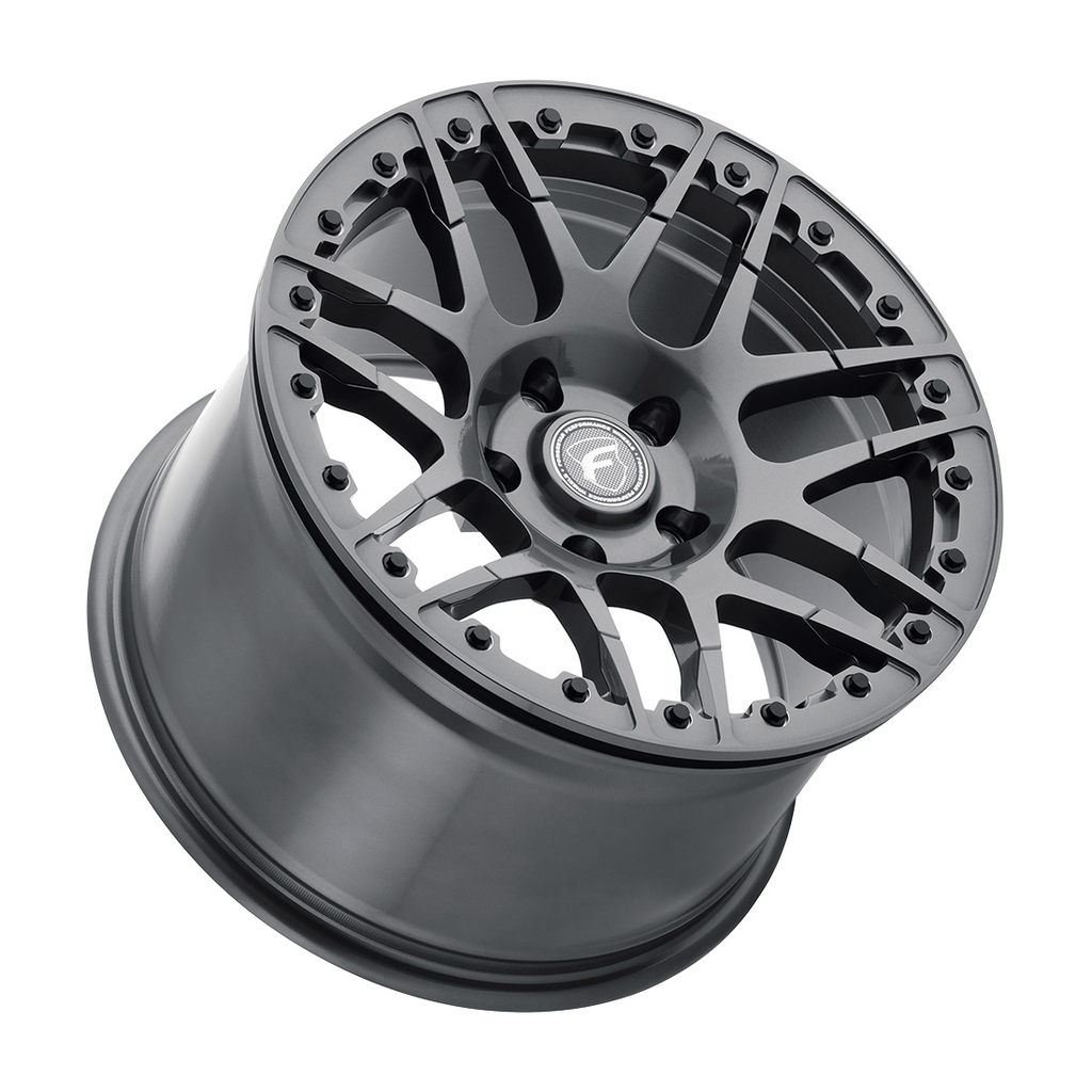 Forgestar F14 Beadlock wheel Gloss Anthracite