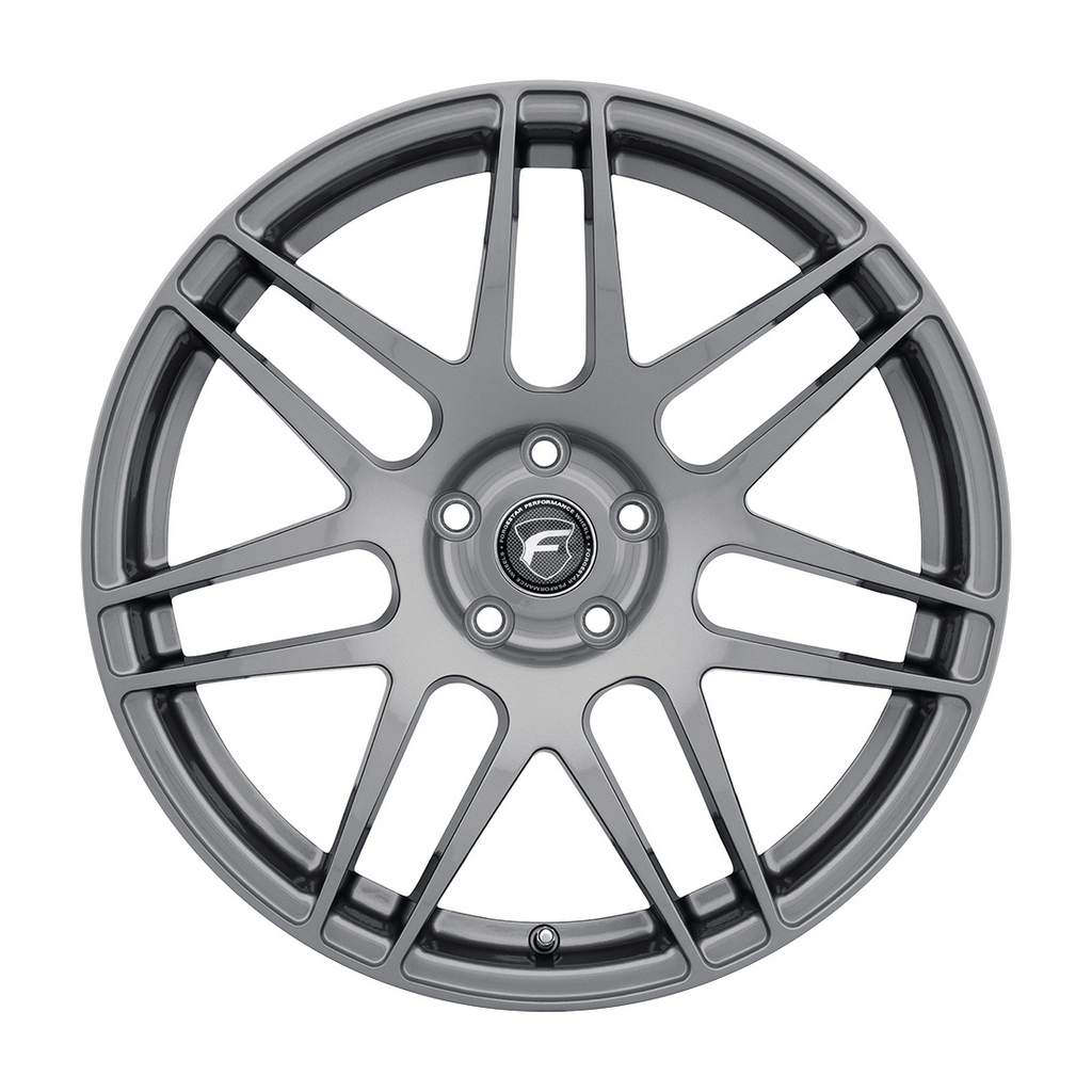 Forgestar F14 wheel Gloss Anthracite