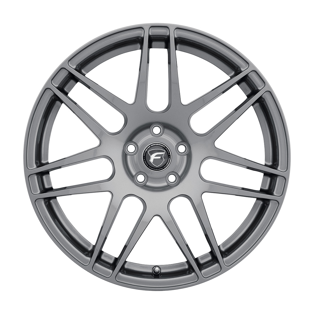 Forgestar F14 wheel Gloss Anthracite