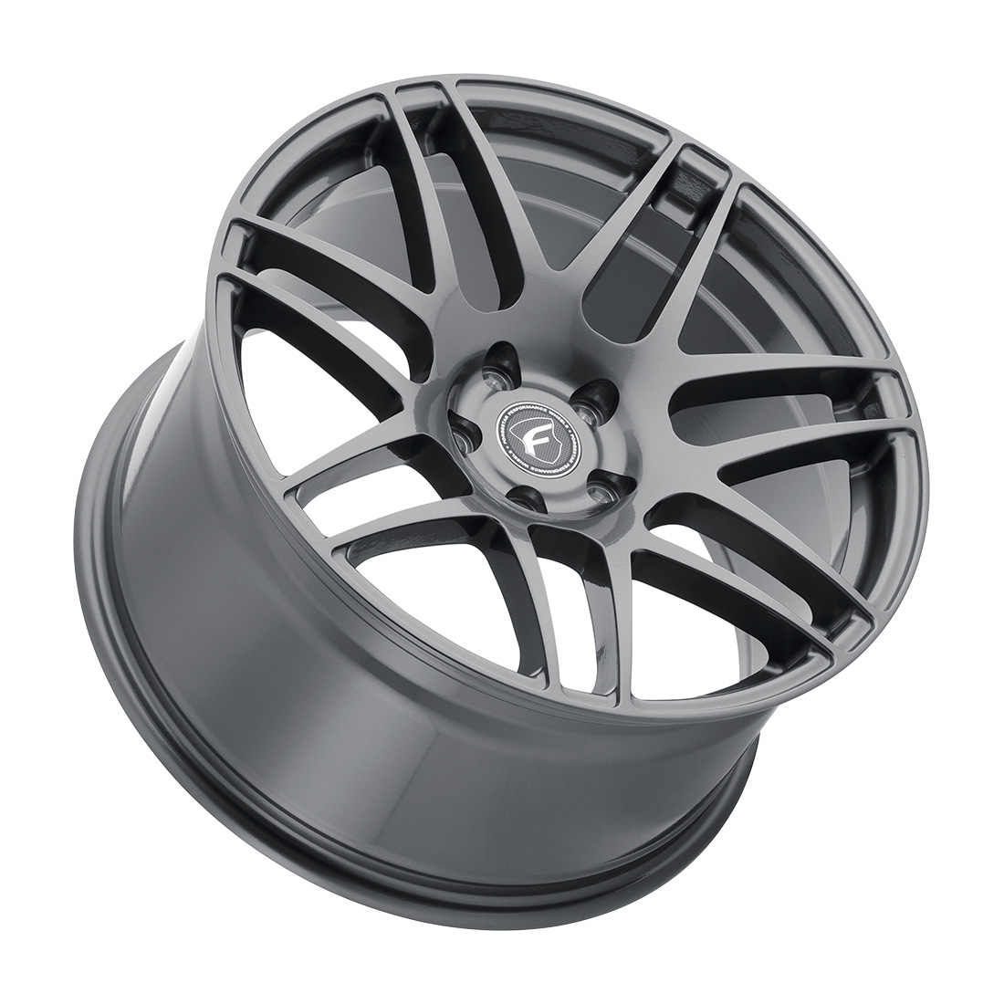 Forgestar F14 wheel Gloss Anthracite