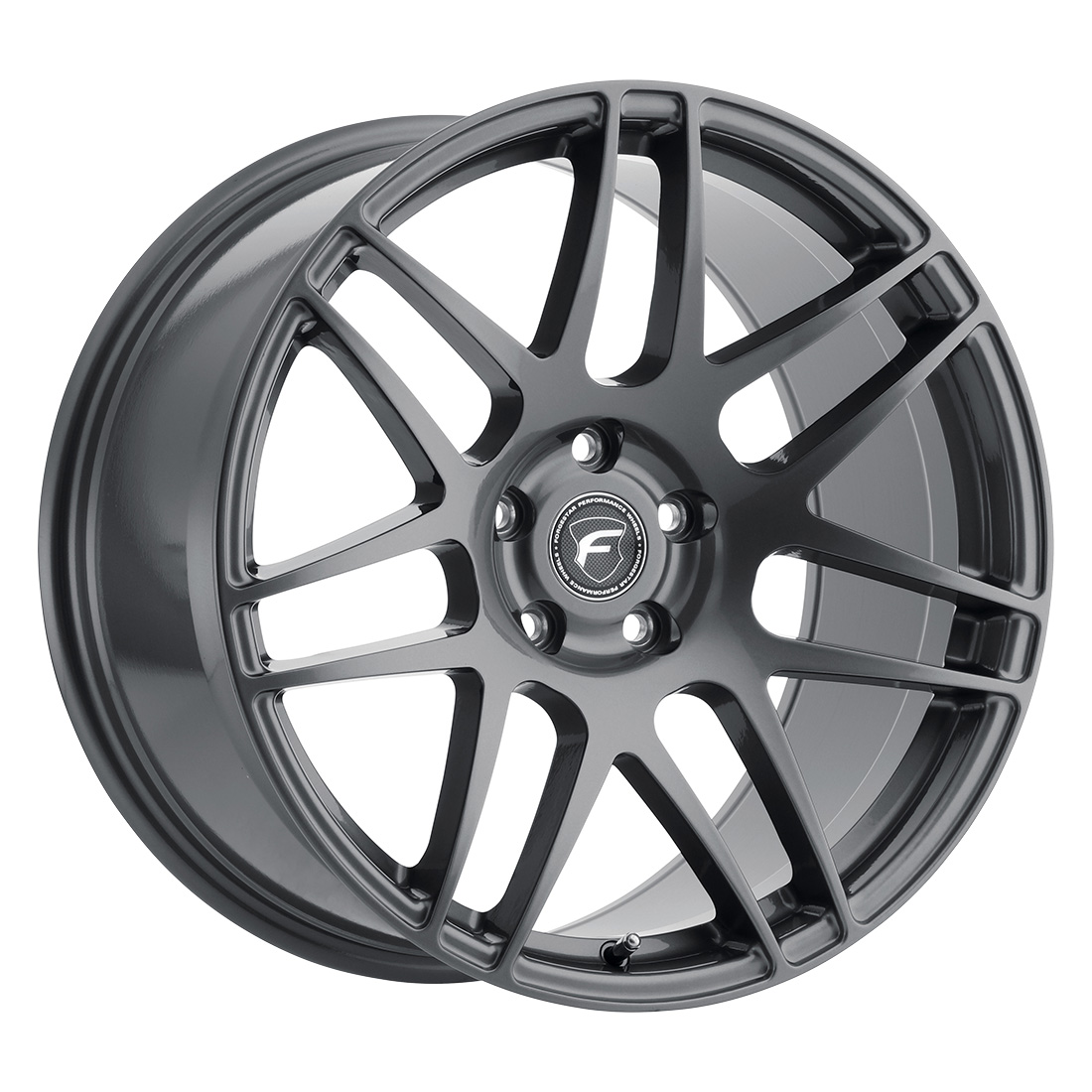 Forgestar F14 wheel Gloss Anthracite