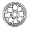 WELD Racing Magnum Import Rear wheel Polished