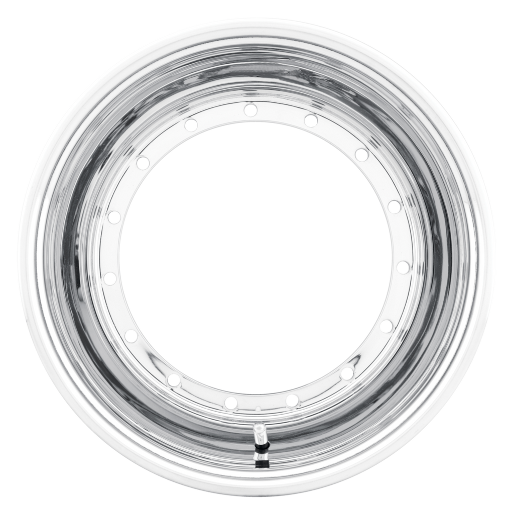 WELD Racing Midget Direct Mount wheel Polished Shell