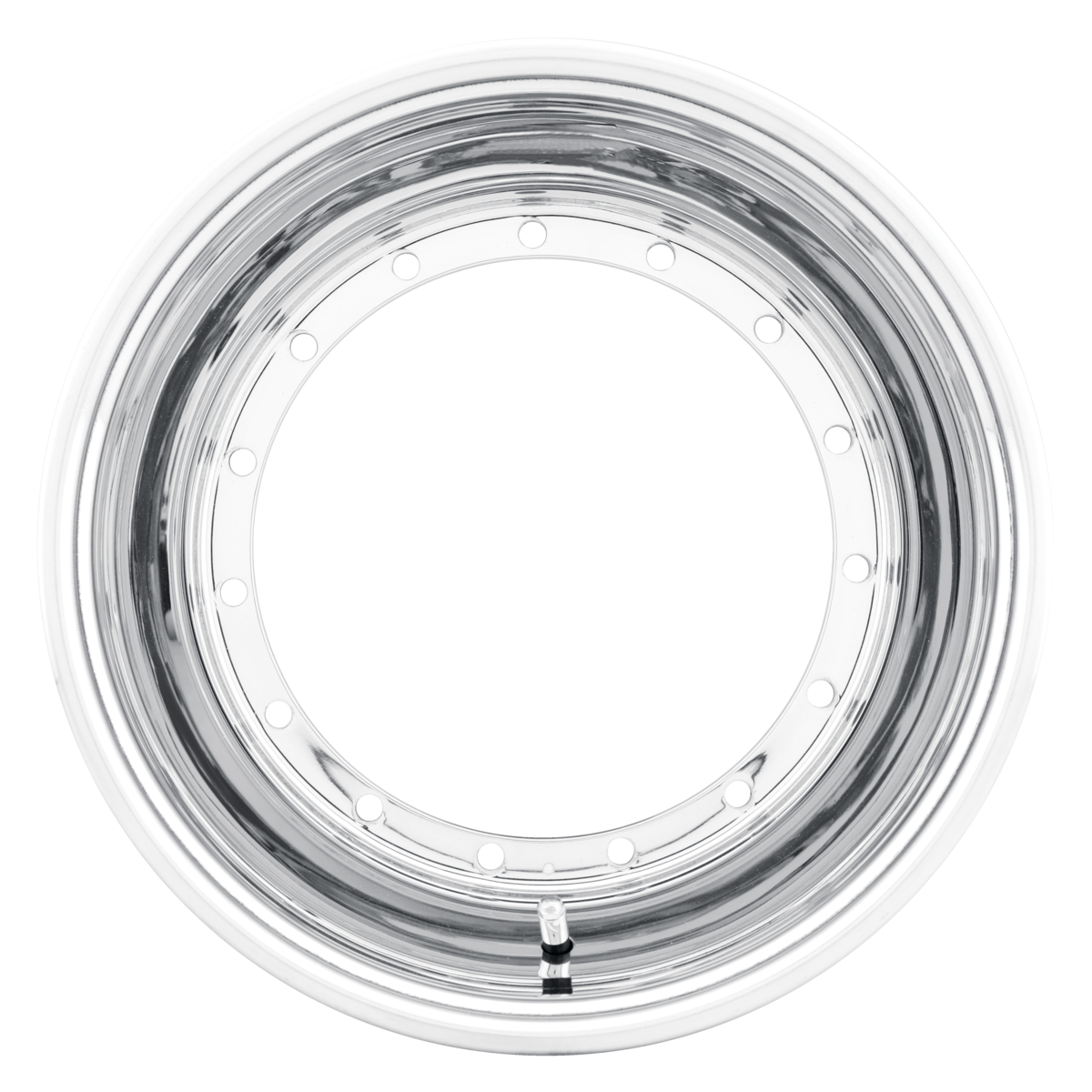 WELD Racing Midget Direct Mount wheel Polished Shell