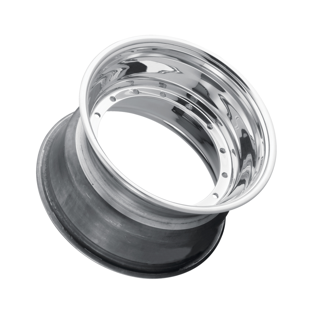 WELD Racing Midget Direct Mount wheel Polished Shell