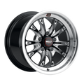 WELD Belmont Drag wheel Gloss Black Milled