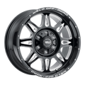 WELD Off-Road Cheyenne wheel Gloss Black Milled