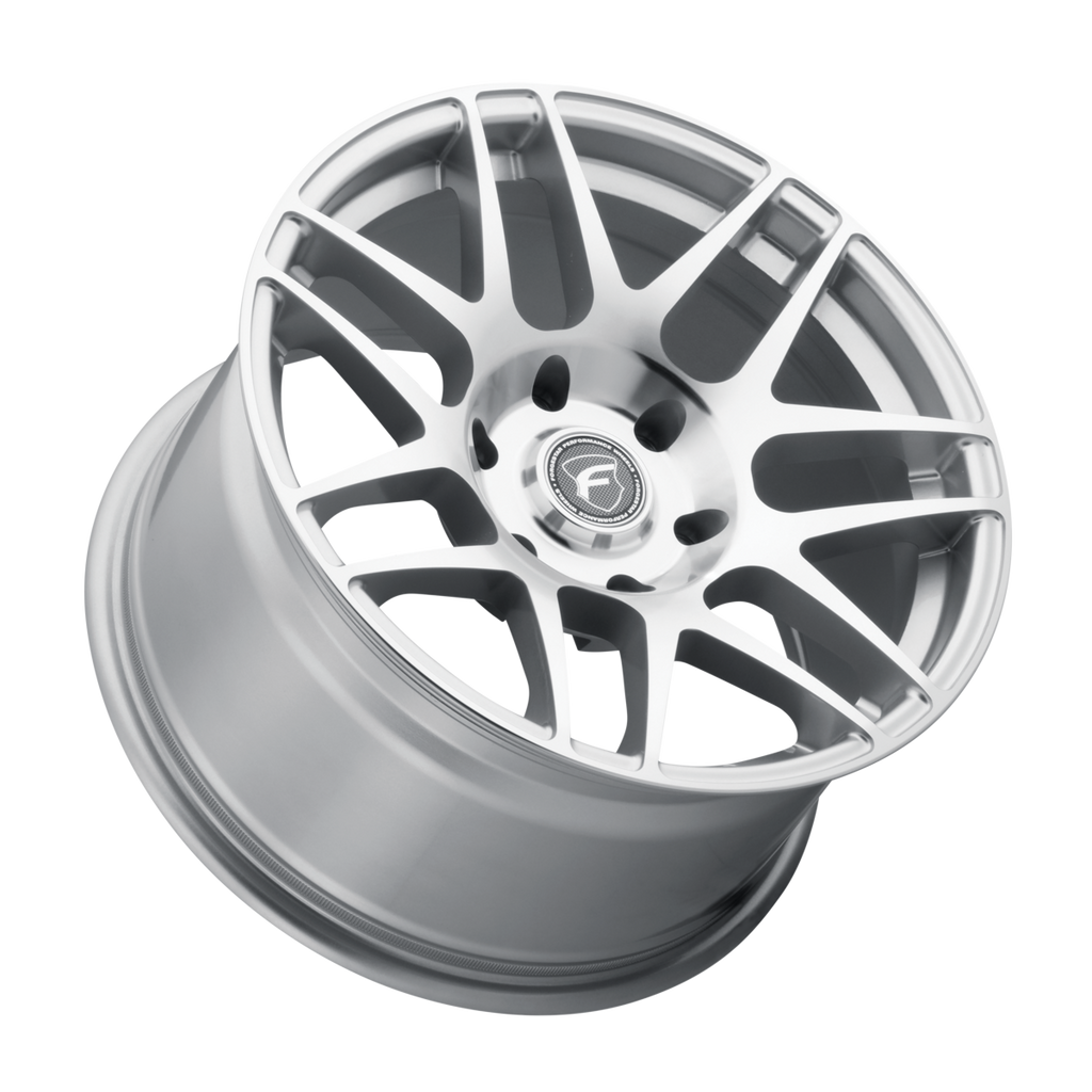 Forgestar F14 Drag wheel Silver Machined