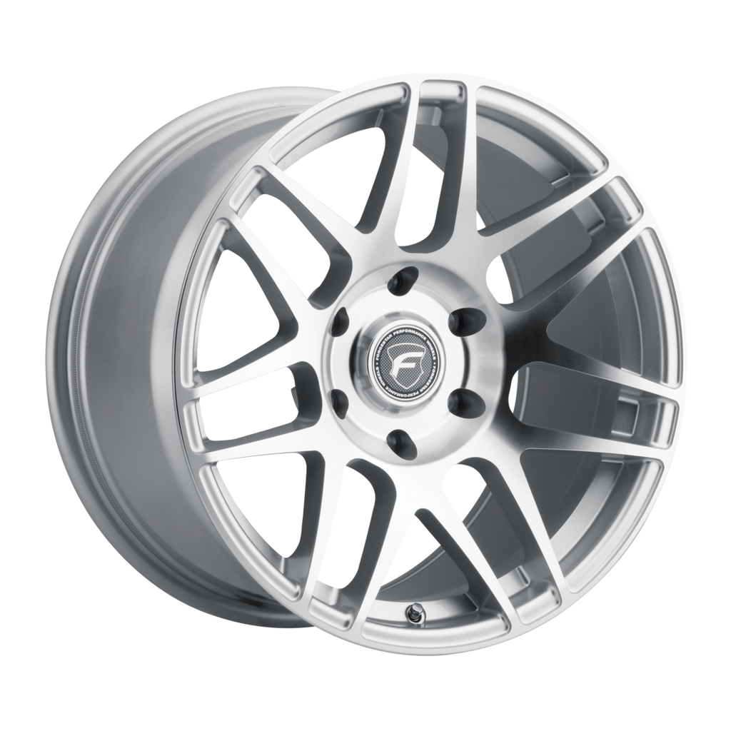Forgestar F14 Drag wheel Silver Machined