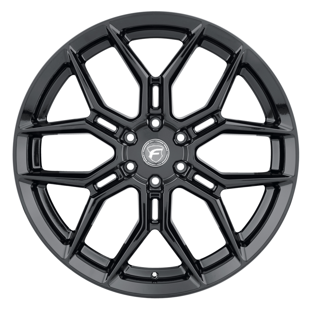 Forgestar X12 wheel Gloss Black