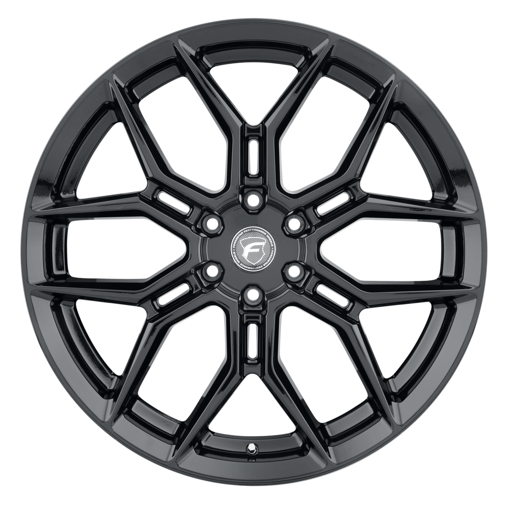 Forgestar X12 wheel Gloss Black