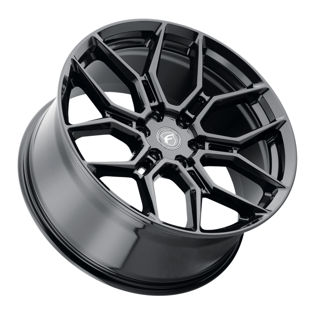 Forgestar X12 wheel Gloss Black