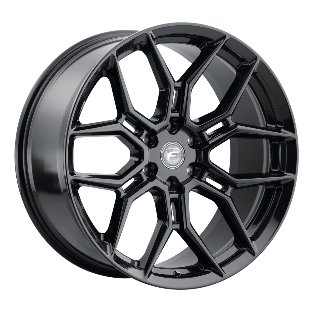 Forgestar X12 wheel Gloss Black