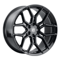 Forgestar X12 wheel Gloss Black