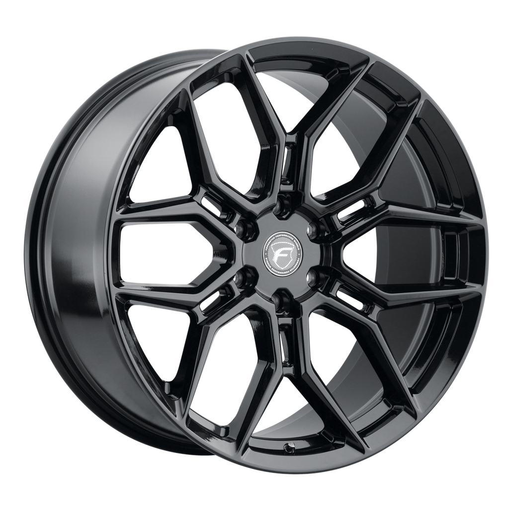 Forgestar X12 wheel Gloss Black