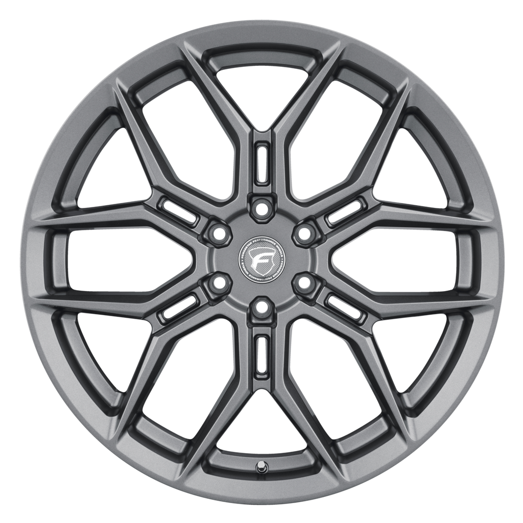 Forgestar X12 wheel Satin Anthracite