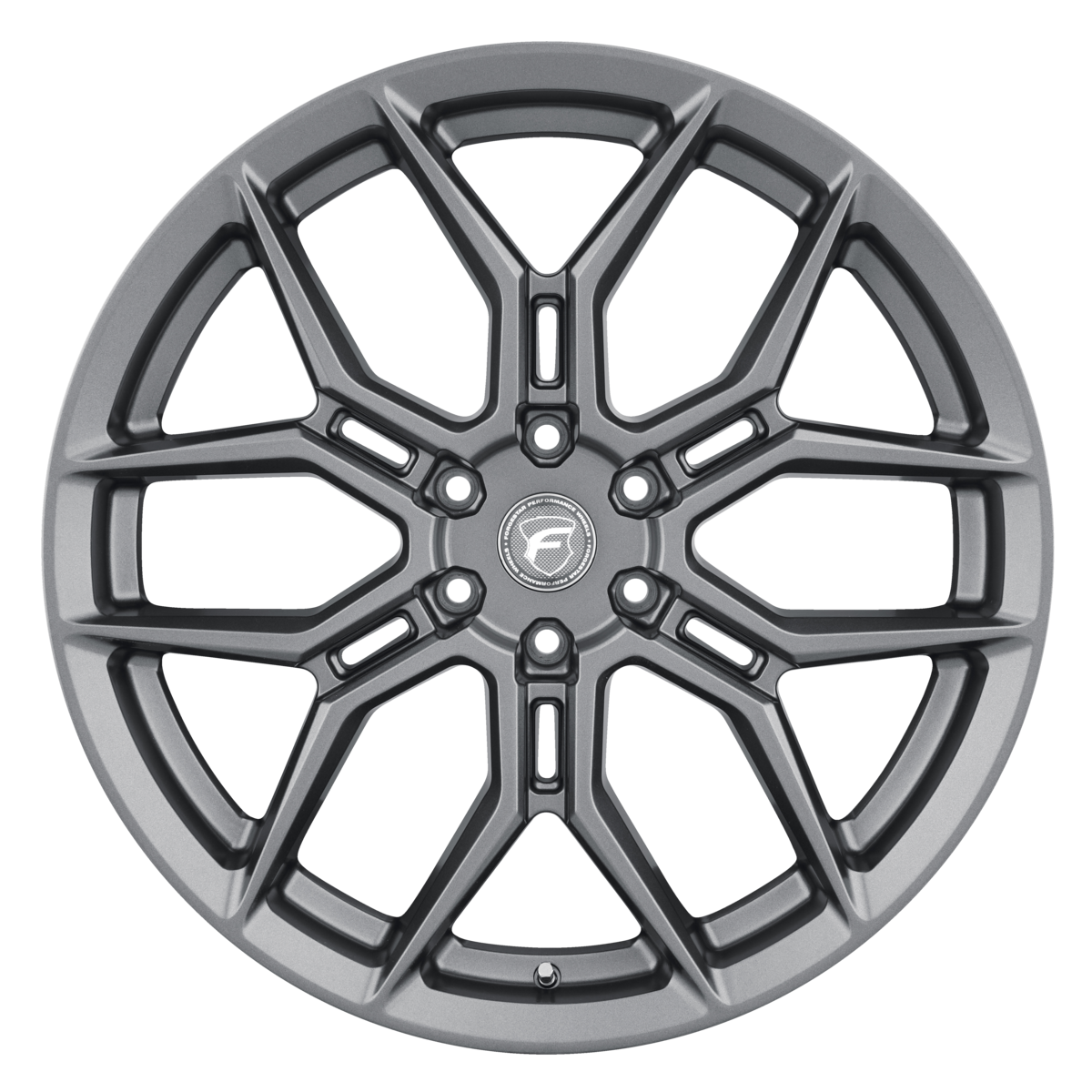 Forgestar X12 wheel Satin Anthracite