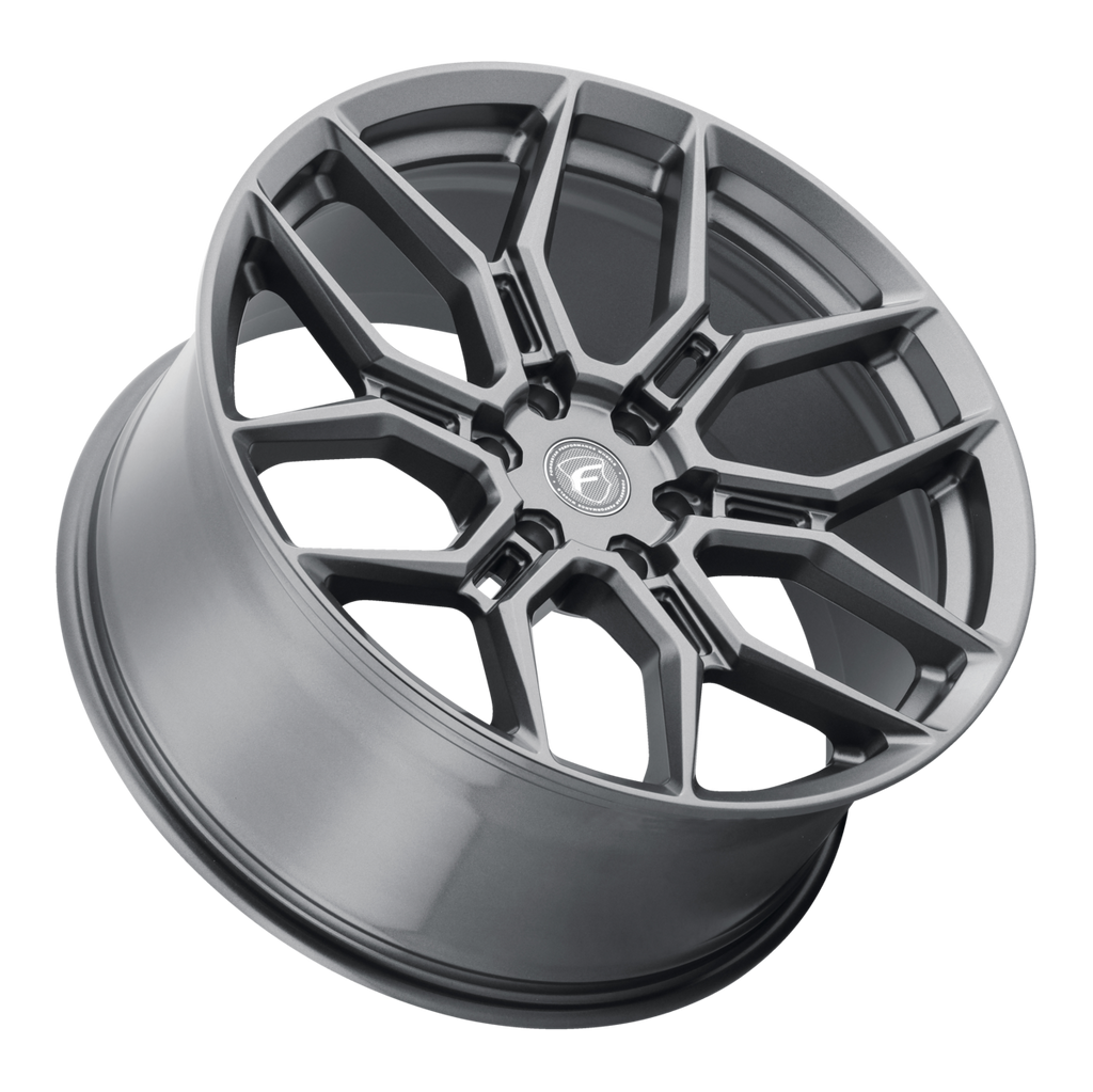 Forgestar X12 wheel Satin Anthracite