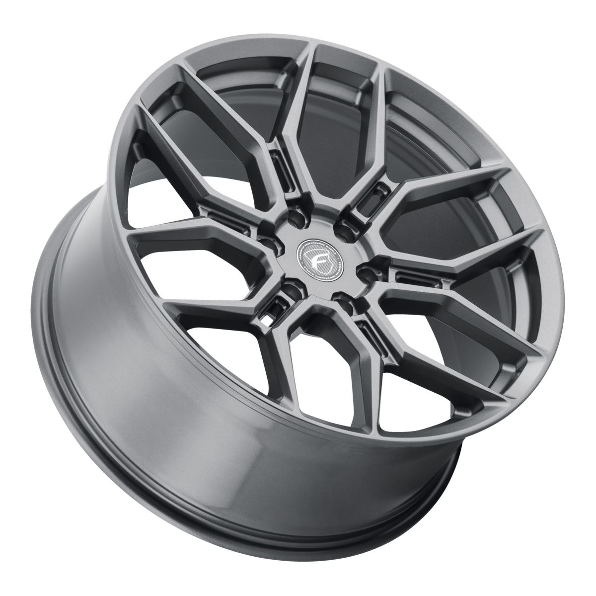 Forgestar X12 wheel Satin Anthracite