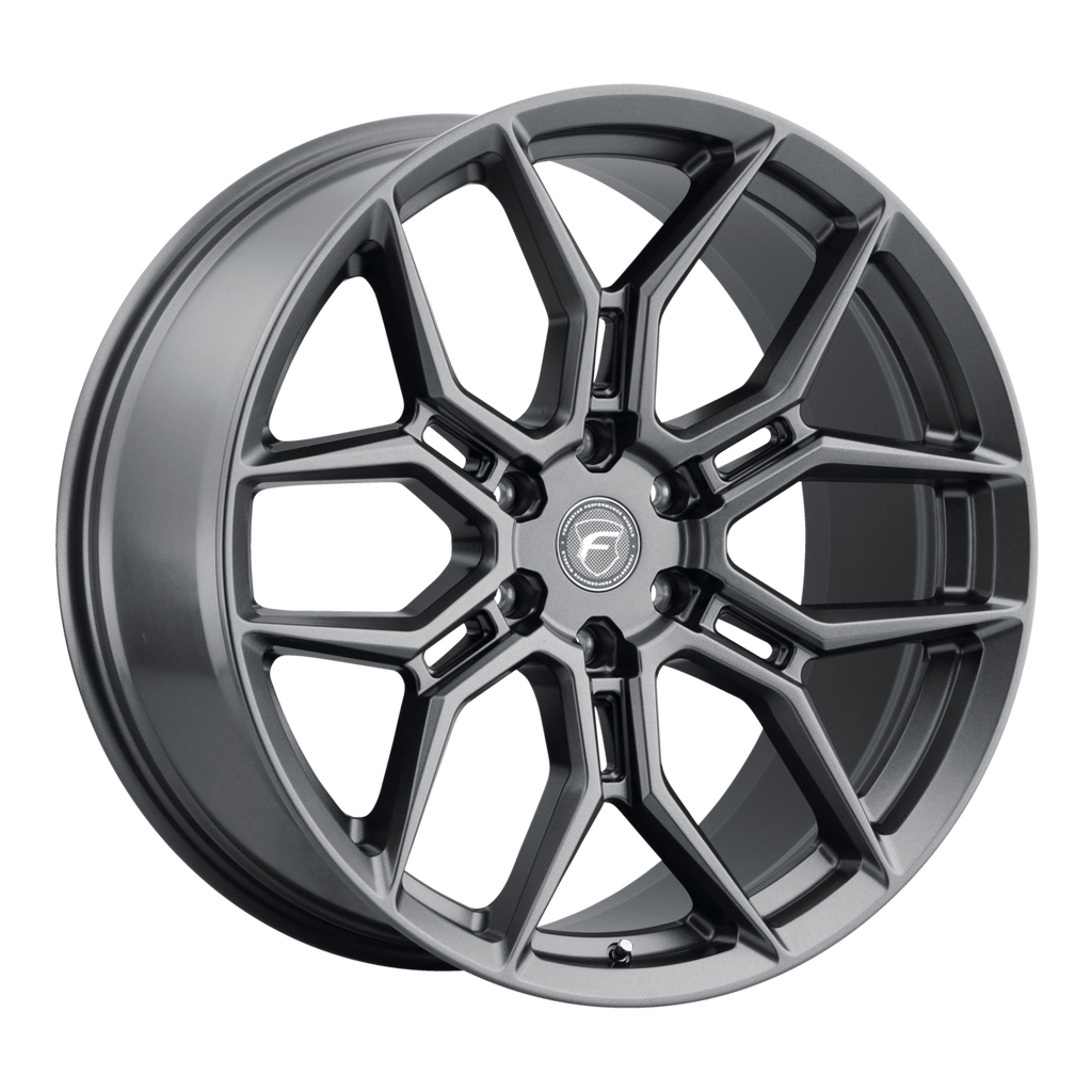 Forgestar X12 wheel Satin Anthracite