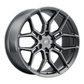 Forgestar X12 wheel Satin Anthracite